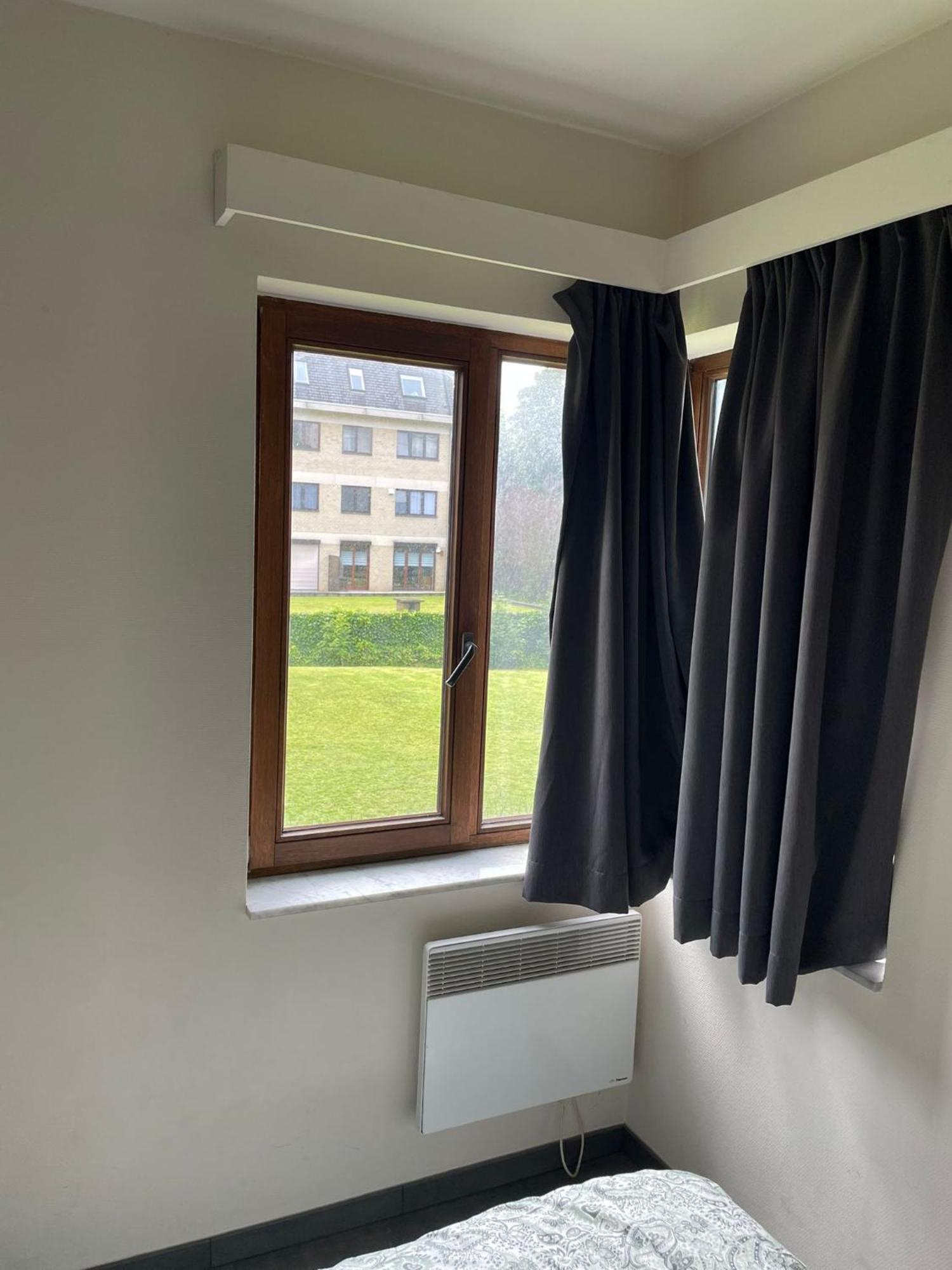 One Bedroom Fully Equipped Apartment With Terrace Брюссель Екстер'єр фото