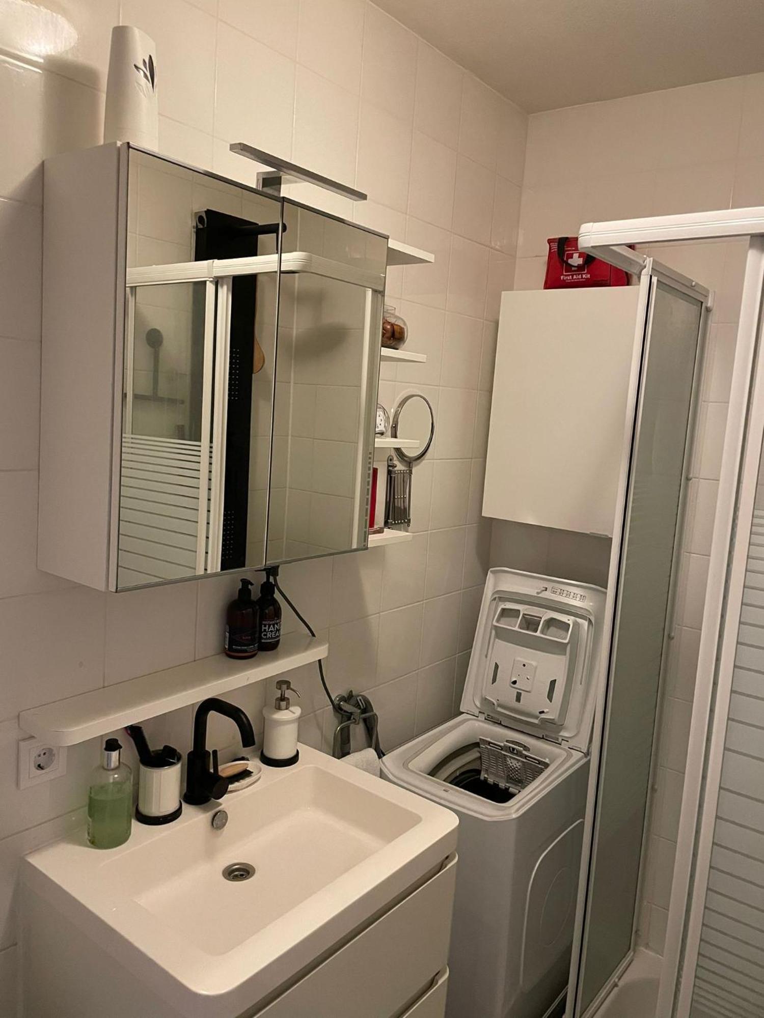 One Bedroom Fully Equipped Apartment With Terrace Брюссель Екстер'єр фото